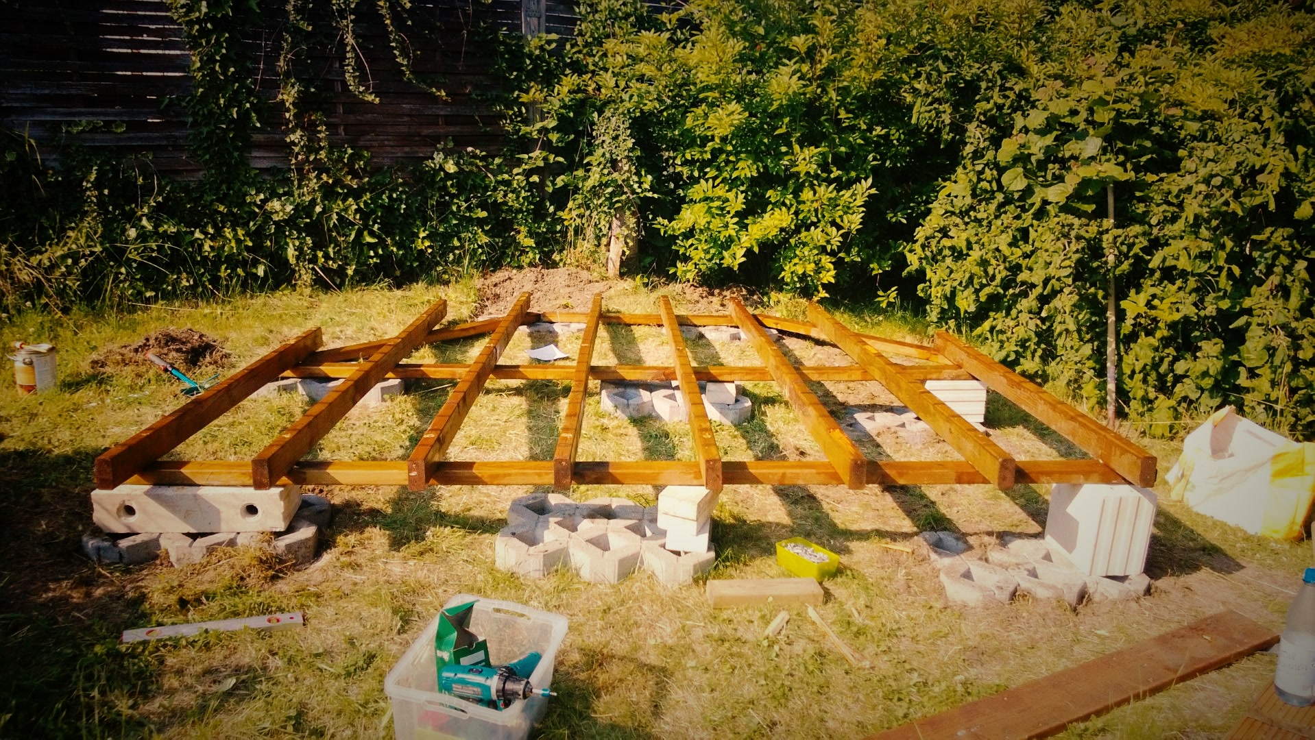 The joists