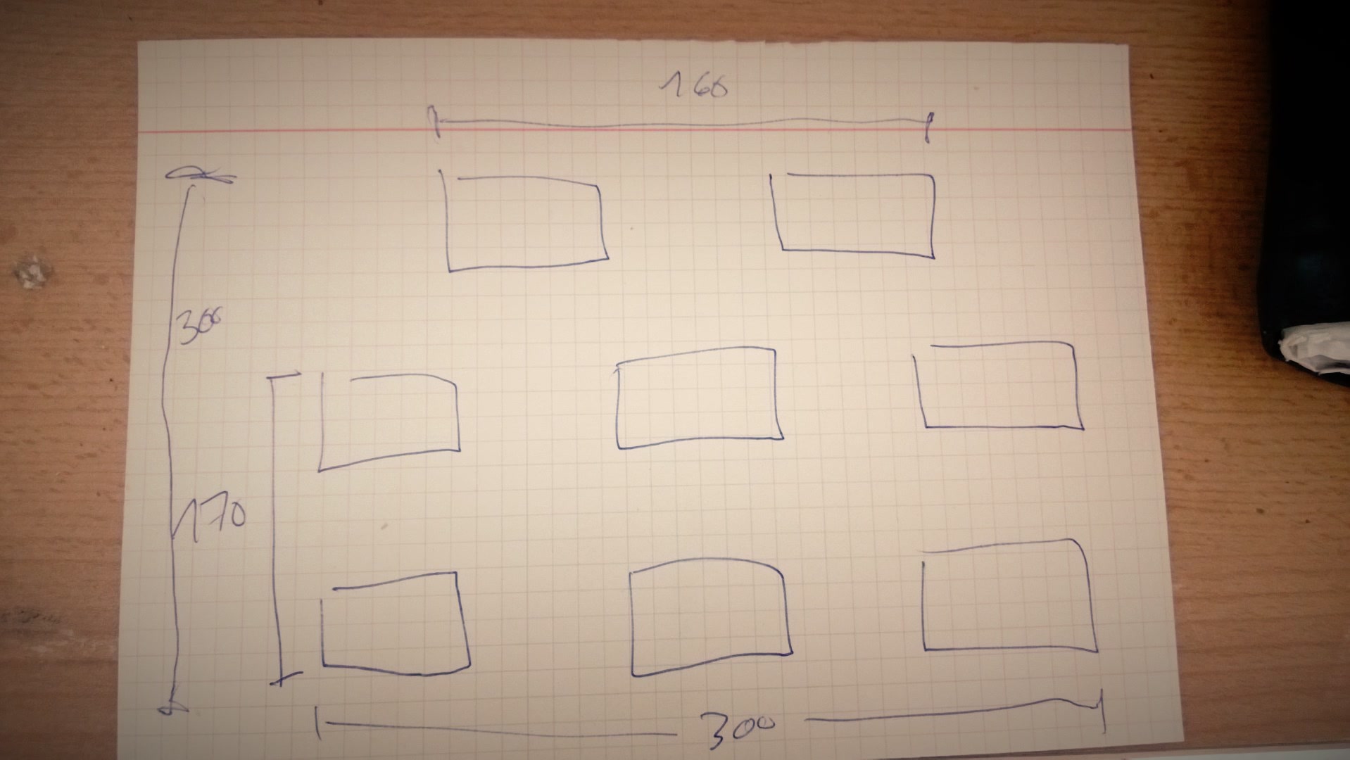 The highly professional CAD drawing