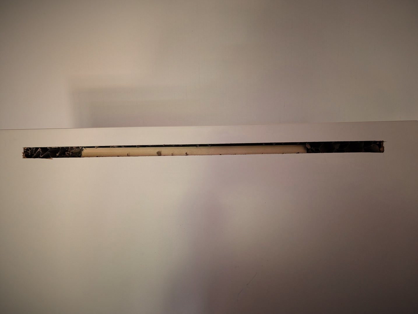 The open slot